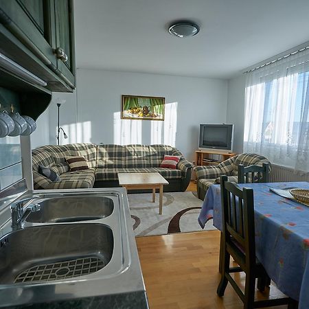 Apartament Fecske Vendeghaz Héviz Zewnętrze zdjęcie